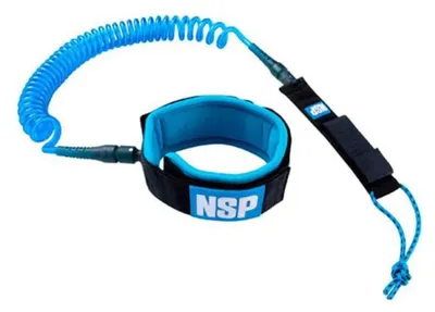 Produktbild von Nsp Sup Coil Basf Surfleash 7 Mm Blau 10´ Blau 10´