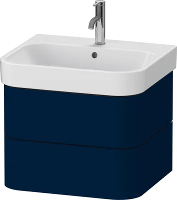 Produktbild von DURAVIT HP4385098980000 WTU wh. Happy D.2 Plus 575x415x490mm
