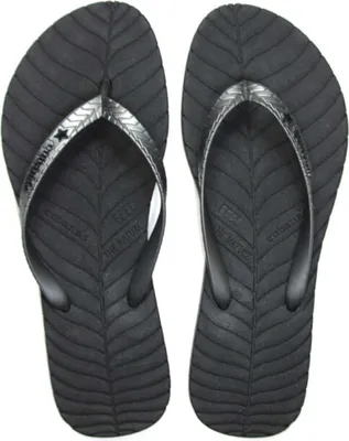 Produktbild von Cubanas Nature Damen schwarz Flip Flops 37.5