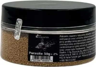 Zdjęcie produktu dla Reef Scorpionfish Parasite pokarm dla ryb przeciwko pasożytom