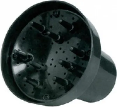 Produktbild von Comair Luftdusche Professionell sz Comair Finger Diffuser 9 Fingers bl