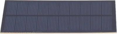 Produktbild von Solarpanel,Solarladegerät,Photovoltaikpanel,Polykristallines Solarpanel,Photovoltaische Zelle,Energieversorgungsteile