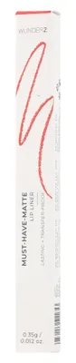 Productafbeelding van Wunder2 Must-Have Matte Lip Liner, kleur Coral (0,35 g)