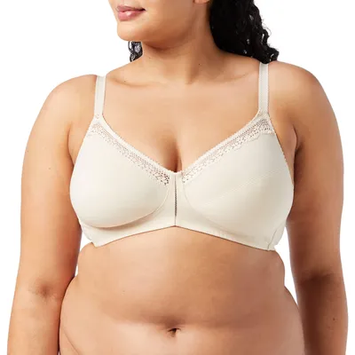 Produktbild von Triumph Baumwolle Beauty N, Farbe: Teint KF/00KF, Größe: 100B BH ohne Bügel