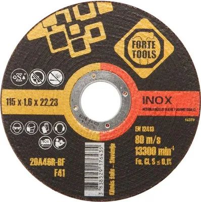 Immagine prodotto di Schneidklinge 115X1,6X22,23 Mm Forte To