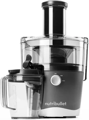 Produktbild von Elektrische Zentrifuge 800W mit 1,5L Pulpbehälter - Effizienter Saftmacher