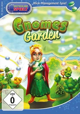 Produktbild von Gnomes Garden: Ein Garten voller Zwerge