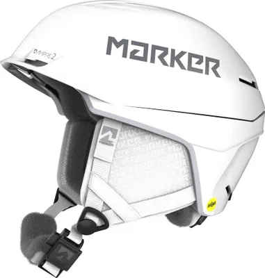 Produktbild von Marker Ampire 2 Mips Frauenhelm Weiß S Weiß S