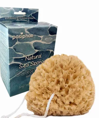 Immagine prodotto di Spugna di luffa naturale per il bagno e la doccia