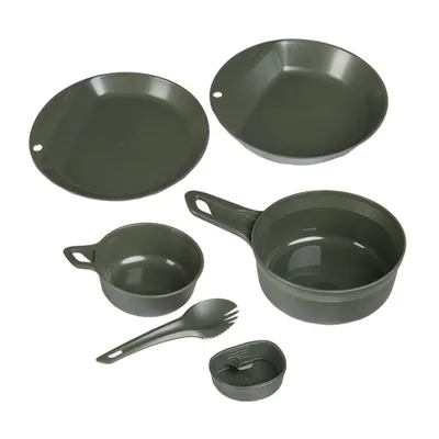 Produktbild von WILDO Explorer Kit 6-tlg. oliv