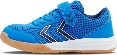 Produktbild von Hummel Multiplay Flex Vc Jr Blue/White Blue/White 36