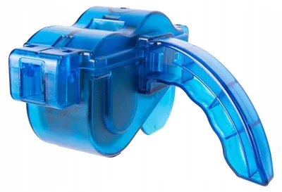 Image de Verk Group 11266 Outil Nettoyage Chaîne Vélo 360°