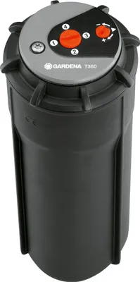 Image de Gardena Extracteur à turbine T 380, 8205-29