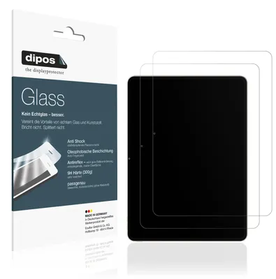 Produktbild von 2x dipos GlassAR Oppo Pad 4 Pro