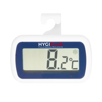 Produktbild von Hygiplas Mini Kühl-/Gefrierschrank-Thermometer wasserdicht