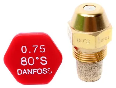 Image de Gicleur Danfoss 0,75g 80° S