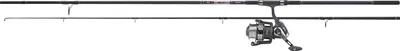 Produktbild von Balzer MK Adventure Combo Carp Rute Rolle Schnur Angelset Karpfen
