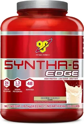 Produktbild von BSN Syntha-6 Edge 1820g Cookies & Cream