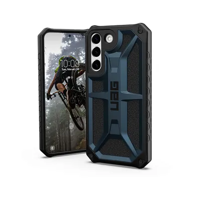 Obrázek produktu pro Ochranný kryt Urban Armor Gear Monarch pro Galaxy S22 Plus, modrý