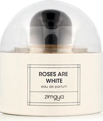 Produktbild von Zimaya Roses Are White Eau De Parfum 100 ml (unisex)