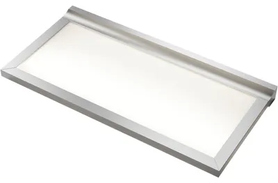 Obrázok produktu pre LED nástenné svietidlo, stolná lampa, 1200 mm, s hliníkovým rámom