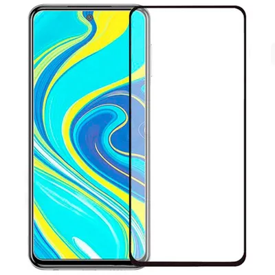 Obrázek produktu pro MG Hard Full Glue ochranné sklo na Xiaomi Mi 9 Pro, černé