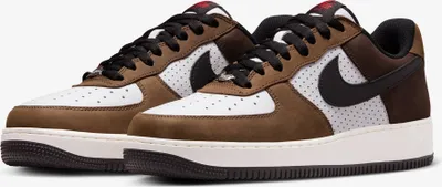 Obrázok produktu pre Nike Air Force 1 Low "Escape Black Bison" Braun, Größe: 44,5