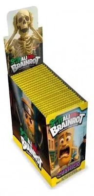 Image de Cartes à collectionner Panini Skifidol Italian Brainrot