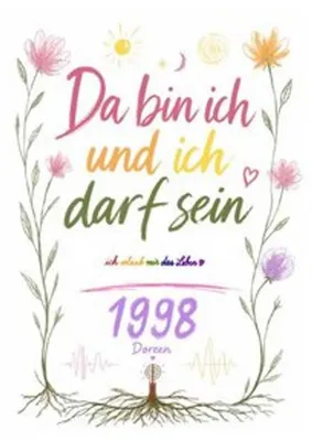 Produktbild von Da bin ich und ich darf sein