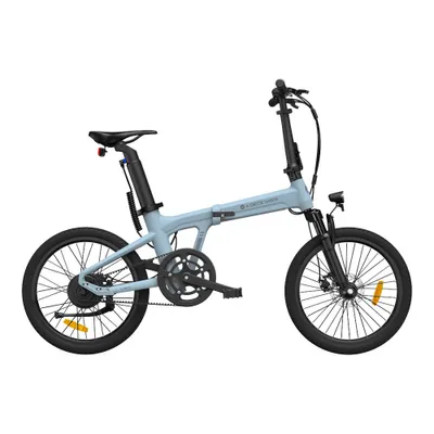 Immagine prodotto di ADO E-Bike ADO Air 20S E-Bike pieghevole, E-Folding Bike, E-Bike, 250W (versione ammortizzata), 20 pollici, Smart APP, Blu