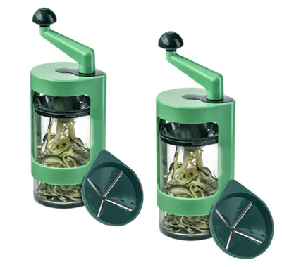 Produktbild von Super Julietti – Spiralschneider – 2er-Set