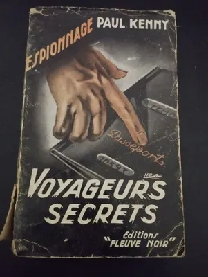 Image de Voyageurs secrets