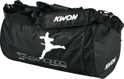 Produktbild von KWON Tasche Small. versch. Druckmotiven Taekwondo