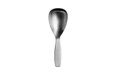 Produktbild von Iittala Collective Tools Servierlo?ffel Klein - 18 cm - Gebürsteter Edelstahl