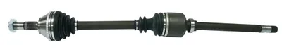 Produktbild von SKF Antriebswelle mit Lager VKJC 4389 Position Vorderachse rechts Höhe 140mm Län