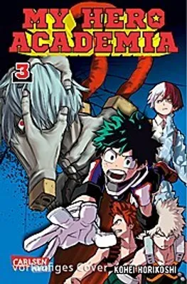 Obrázek produktu pro My Hero Academia 03