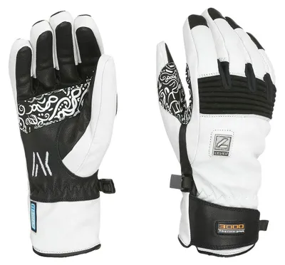 Produktbild von Level Unisex Handschuh Icon Schwarz XXL