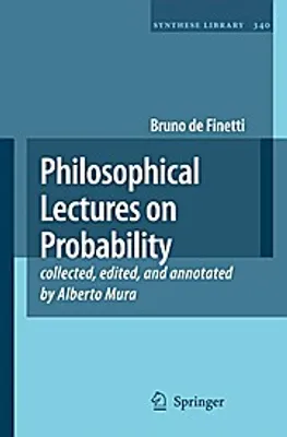 Obrázok produktu pre Philosophical Lectures on Probability