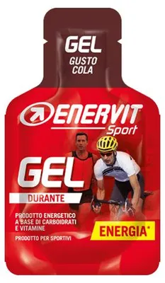 Immagine prodotto di Enervitene Gel Pack Monodose Cola 1 Pezzo