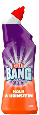 Produktbild von Cillit Bang Toilettenreiniger-Gel 750 ml