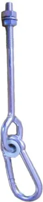 Produktbild von Hak Huśtawkowy M10*195+Karabińczyk - Hak Hust3353