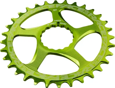 Obrázok produktu pre Race Face Cinch Direct Mount Kettenblatt, 52mm, 32 Z., zelená
