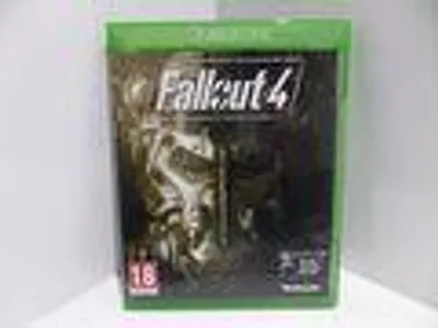 Zdjęcie produktu dla Bethesda Fallout 4, Xbox One, od 17 lat