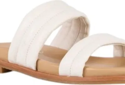 Produktbild von EMU Damen Sommer Flipflops Weiß