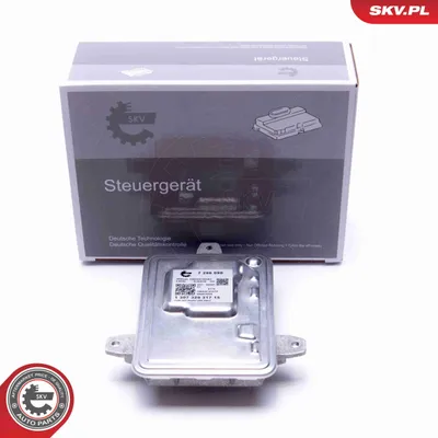 Zdjęcie produktu dla Moduł sterujący reflektorami ESEN SKV, model 59SKV005 do BMW 5 Touring (F11), 0,2 kg