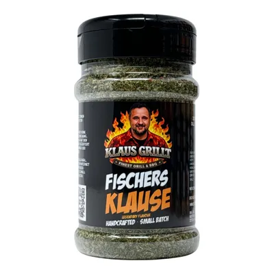 Produktbild von Klaus grillt Fischers Klause 250g