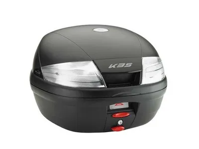 Image de KAPPA Topcase "K35" Monolock, volume 35l, dimensions (lxhxp) : 49x33x4