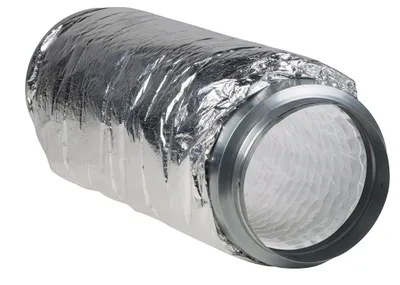 Obrázek produktu pro SONOULTRA 200/50 mm tlumič hluku flexibilní