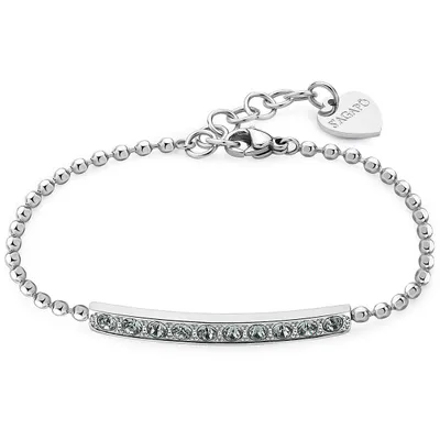 Immagine prodotto di Bracciali Sagapò Collezione Argento Dazzly - donna