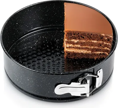 Obrázek produktu pro Granitová natahovací dortová forma 20 cm